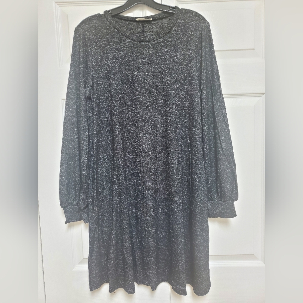 You & Me Knit Dress